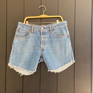 Levi’s shorts